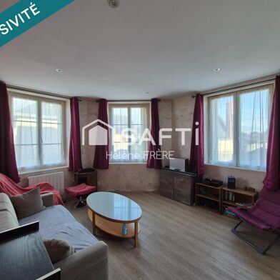 Maison 4 pièces 149000 €