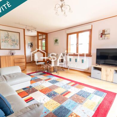 Maison 4 pièces 285000 €