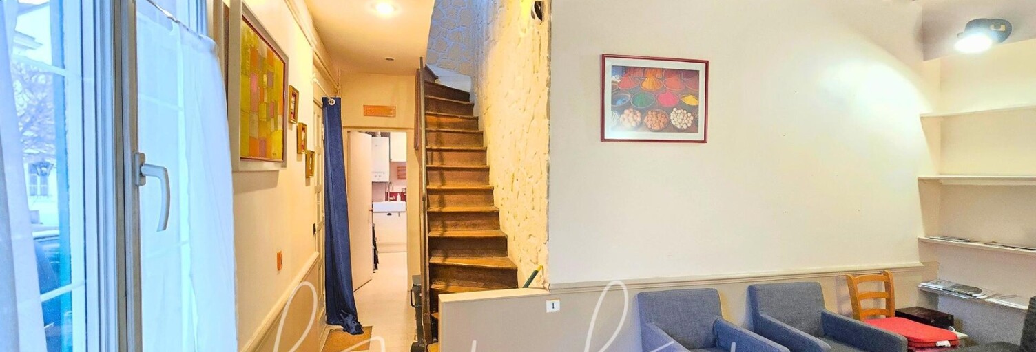 Maison 3 Pièces 64 m² à vendre à Bougival (78380)