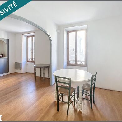 Appartement 1 pièces 78000 €