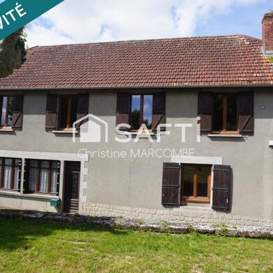 Maison 8 pièces 97000 €