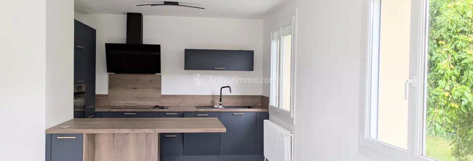 Maison 4 Pièces 105 m² à vendre à Neufchâteau (88300)