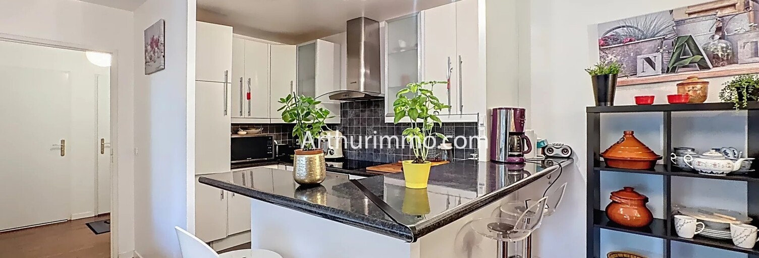 Appartement 3 Pièces 60 m² à vendre à Créteil (94000)