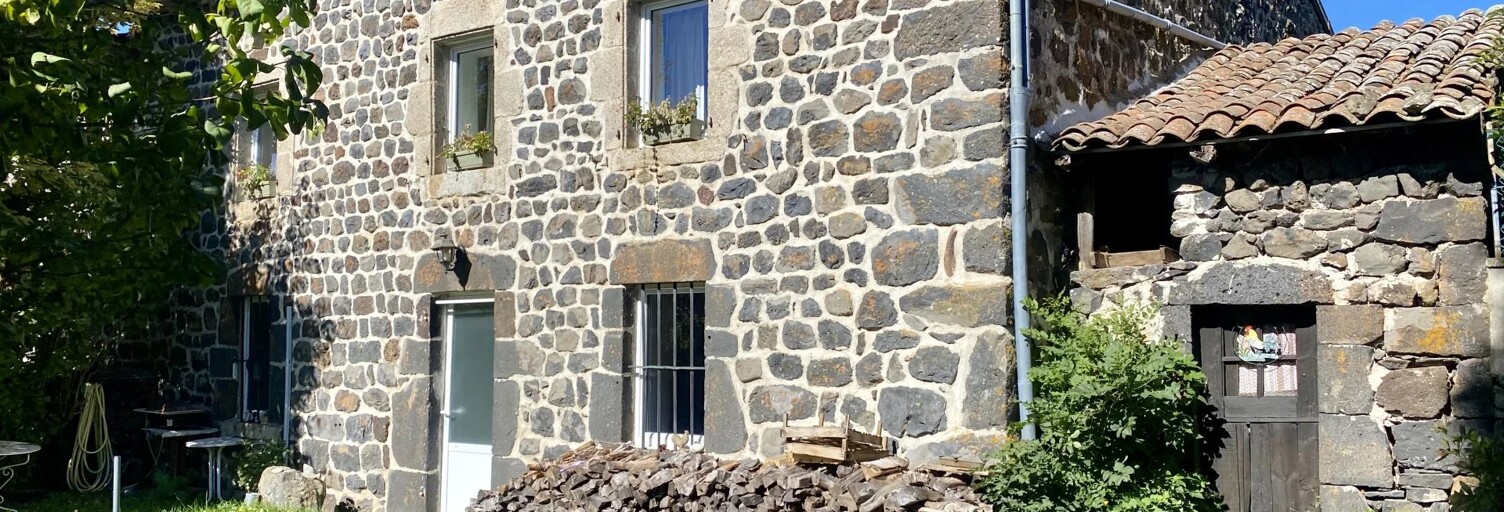 Maison 6 Pièces 147 m² à vendre à Alleyrac (43150)