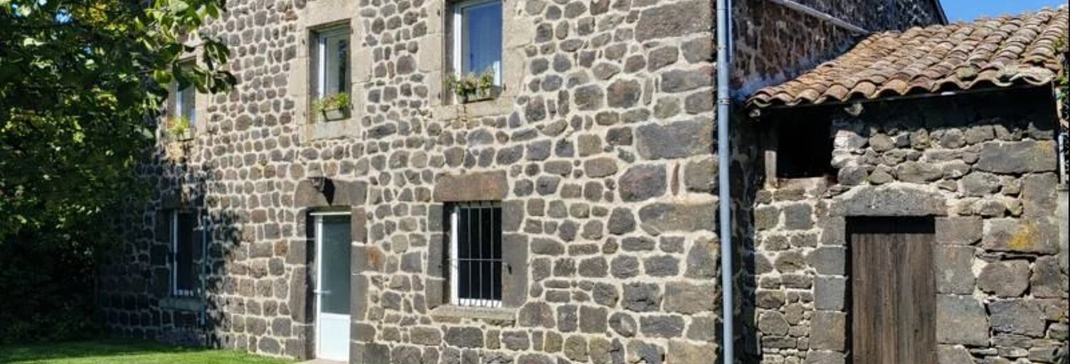 Maison 6 Pièces 147 m² à vendre à Alleyrac (43150)