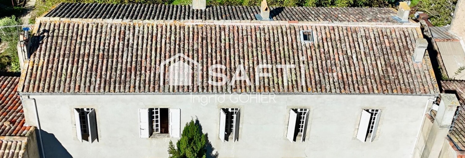 Maison 12 Pièces 354 m² à vendre à Chalabre (11230)