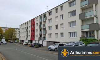 Appartement 3 Pièces 55 m² à vendre à Saint-Jean-de-la-Ruelle (45140)