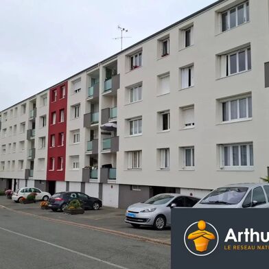 Appartement 3 pièces 95000 €