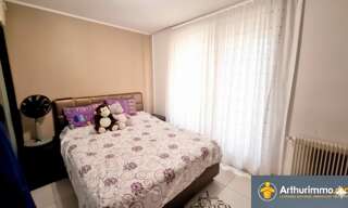 Appartement 3 Pièces 55 m² à vendre à Saint-Jean-de-la-Ruelle (45140)