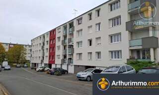 Appartement 3 Pièces 55 m² à vendre à Saint-Jean-de-la-Ruelle (45140)