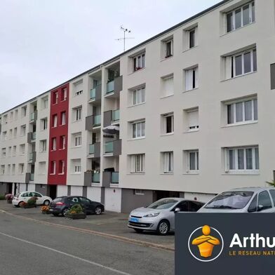 Appartement 3 pièces 95000 €