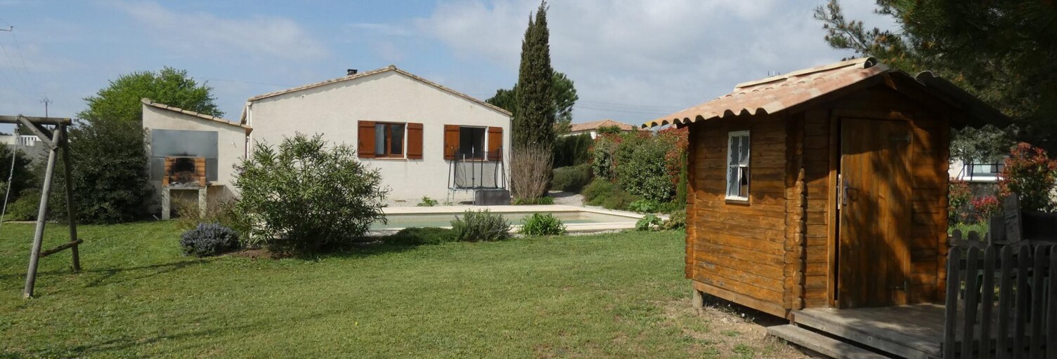 Maison 5 Pièces 114 m² à vendre à Lézignan-Corbières (11200)