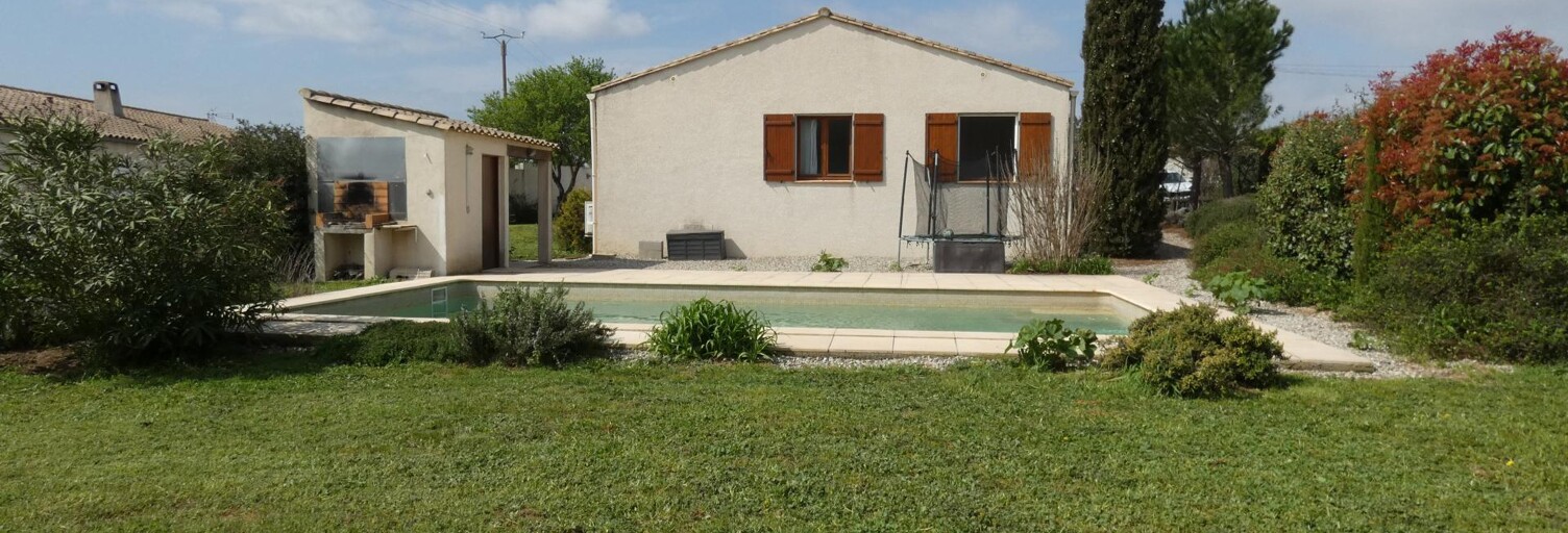 Maison 5 Pièces 114 m² à vendre à Narbonne (11100)