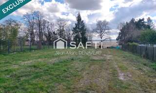 Terrain  2696 m² à vendre à Langeais (37130)