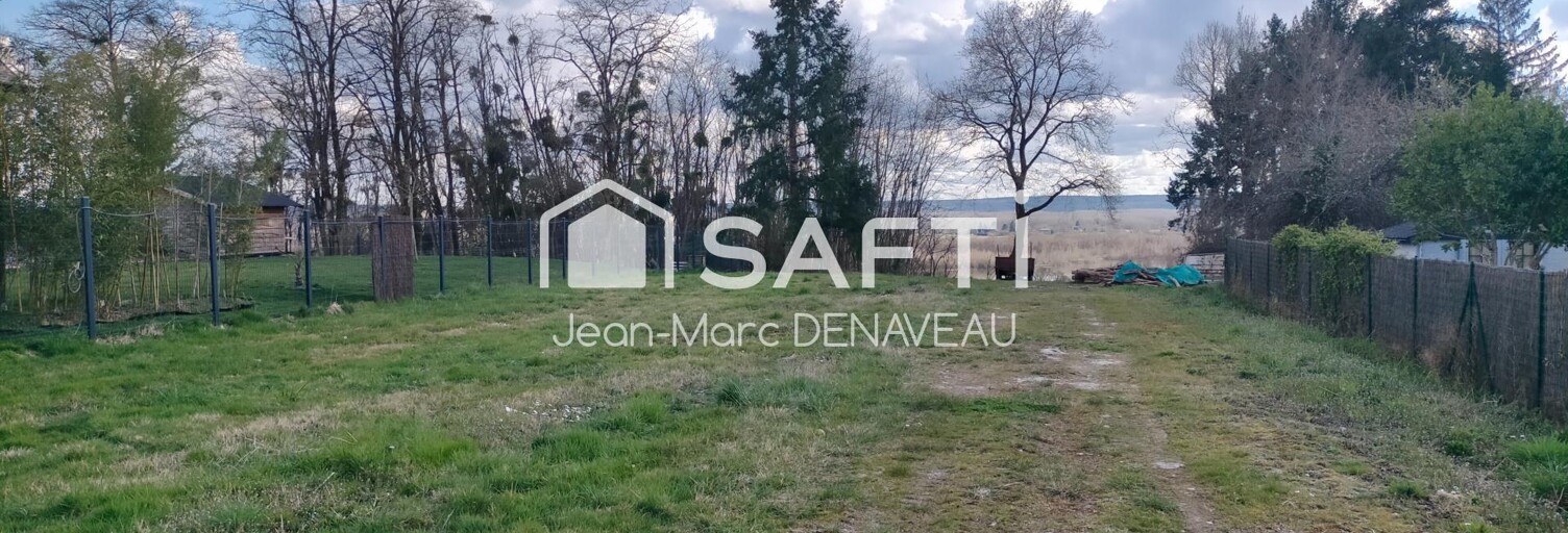 Terrain  2696 m² à vendre à Langeais (37130)