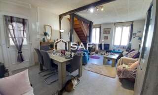 Maison 5 Pièces 124 m² à vendre à Cloyes-les-Trois-Rivières (28220)