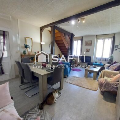 Maison 5 pièces 142000 €