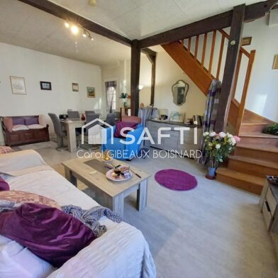 Maison 5 pièces 142000 €