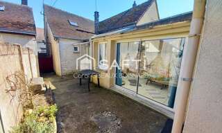 Maison 5 Pièces 124 m² à vendre à Cloyes-les-Trois-Rivières (28220)