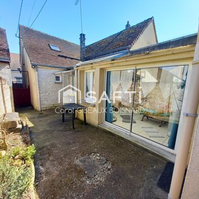 Maison 5 pièces 134000 €