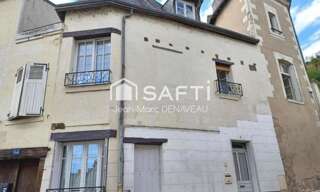 Maison 4 Pièces 100 m² à vendre à Chinon (37500)