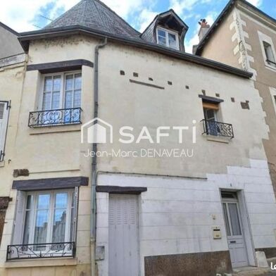 Maison 4 pièces 69900 €