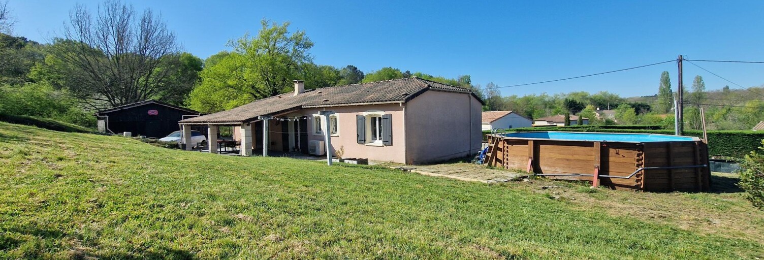 Maison 5 Pièces 105 m² à vendre à Bergerac (24100)