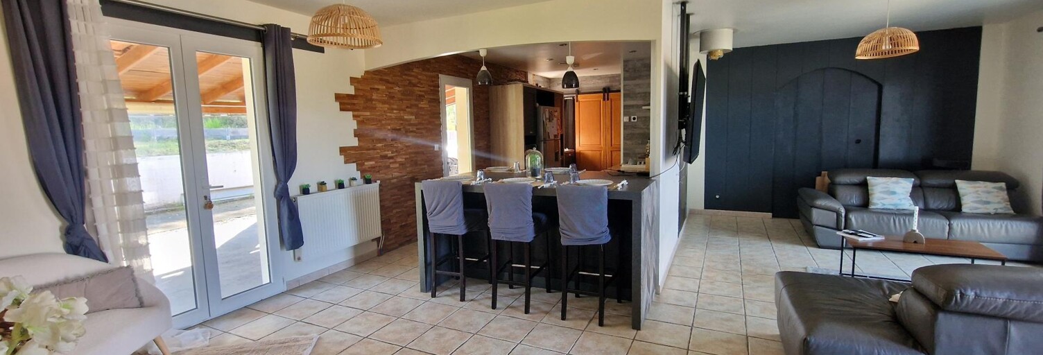 Maison 5 Pièces 105 m² à vendre à Bergerac (24100)