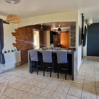 Maison 5 pièces 228500 €