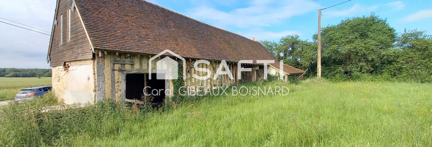 Maison 3 Pièces 115 m² à vendre à La Bazoche-Gouet (28330)