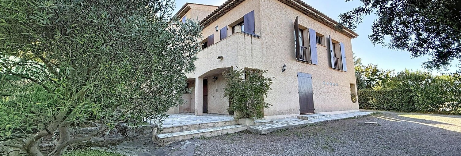 Maison 5 Pièces 207 m² à vendre à Fréjus (83600)