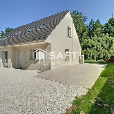 Maison 7 pièces 335000 €