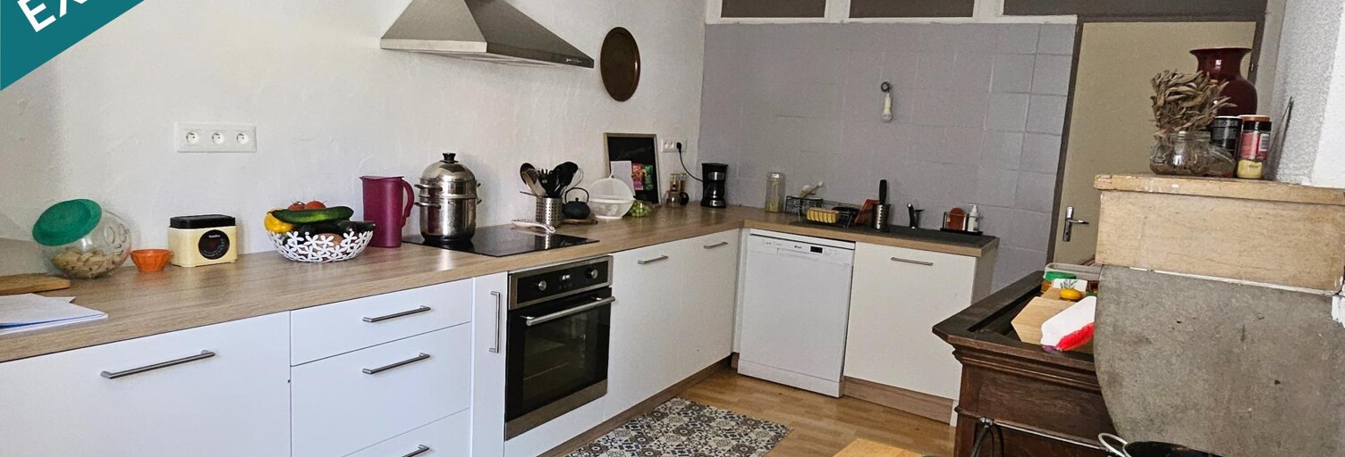 Maison 8 Pièces 110 m² à vendre à Champlitte (70600)