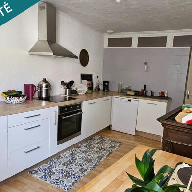 Maison 8 pièces 87000 €