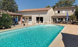 Maison 7 Pièces 175 m² à vendre à Trans-en-Provence (83720)