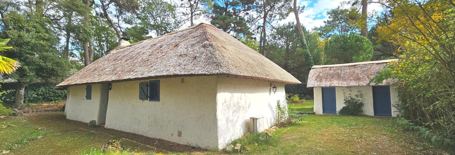 Maison 2 Pièces 60 m² à vendre à Saint-Jean-de-Monts (85160)