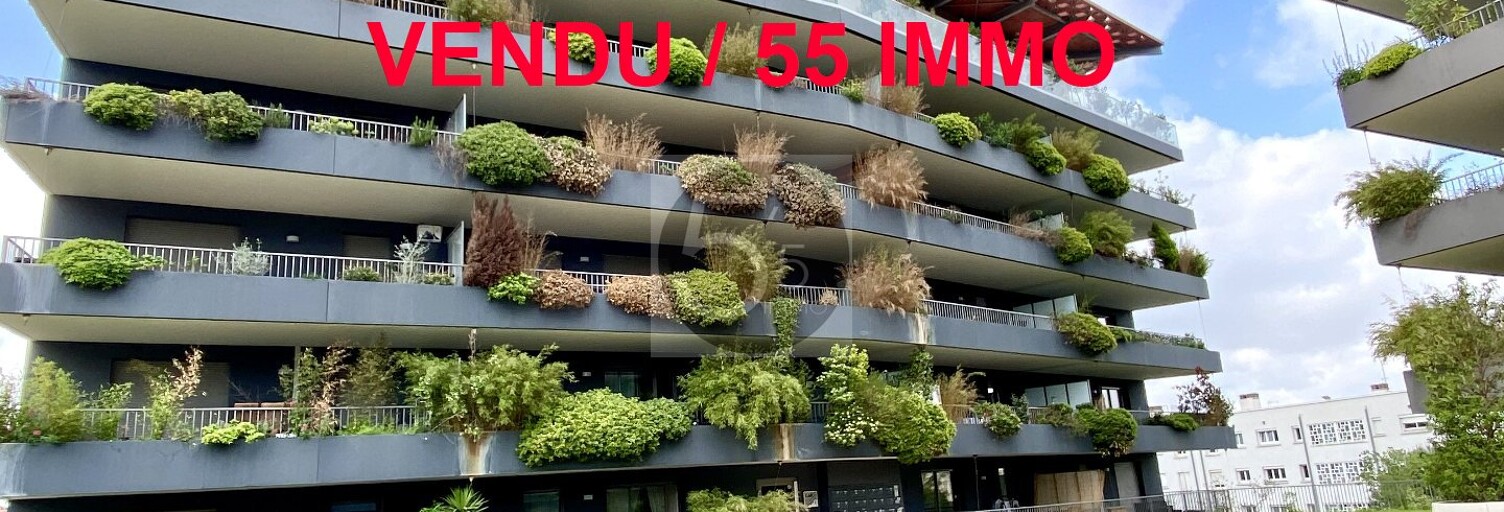 Appartement 3 Pièces 73 m² à vendre à Montpellier (34000)