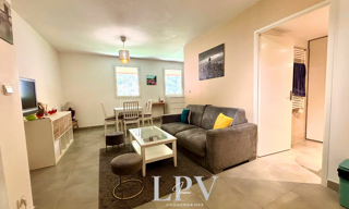 Appartement 2 Pièces 36 m² à vendre à Sète (34200)