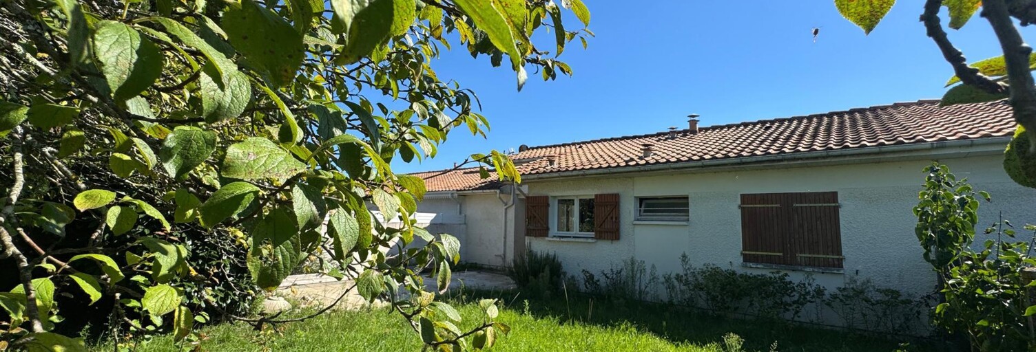 Maison 3 Pièces 70 m² à vendre à Lesparre-Médoc (33340)