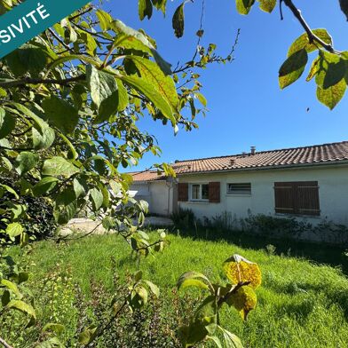 Maison 3 pièces 145000 €