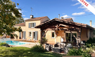 Maison 6 Pièces 170 m² à vendre à Cadillac-sur-Garonne (33410)