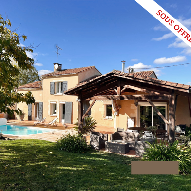 Maison 6 pièces 445000 €