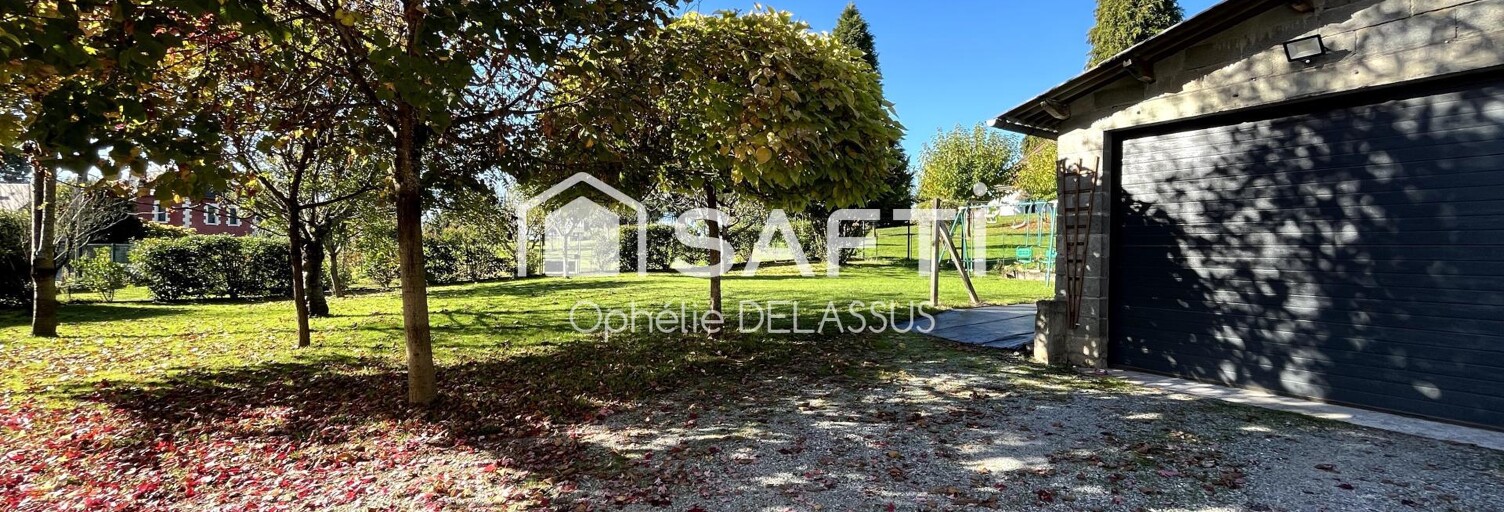 Maison 5 Pièces 130 m² à vendre à Saint-Clément (19700)