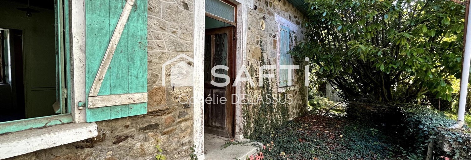 Maison 10 Pièces 150 m² à vendre à Espartignac (19140)