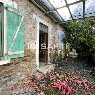 Maison 10 pièces 69000 €