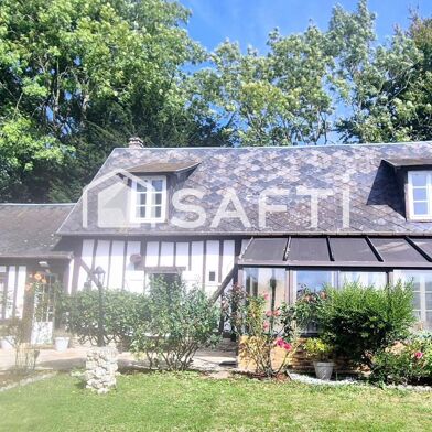 Maison 4 pièces 273000 €