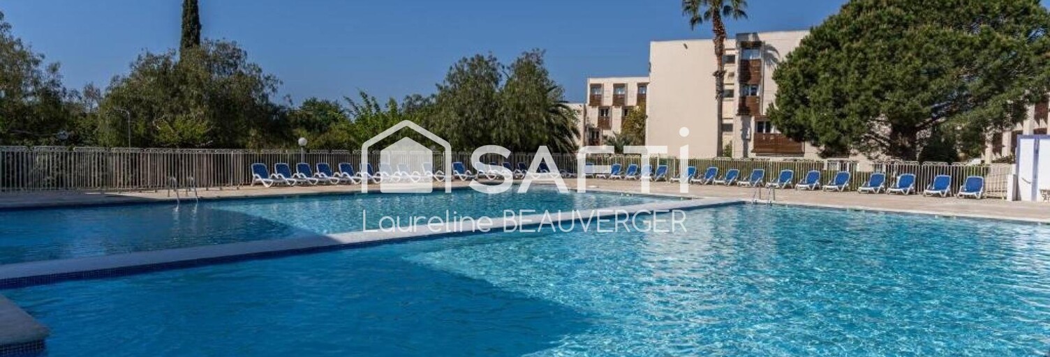 Appartement 2 Pièces 29 m² à vendre à La Londe-les-Maures (83250)