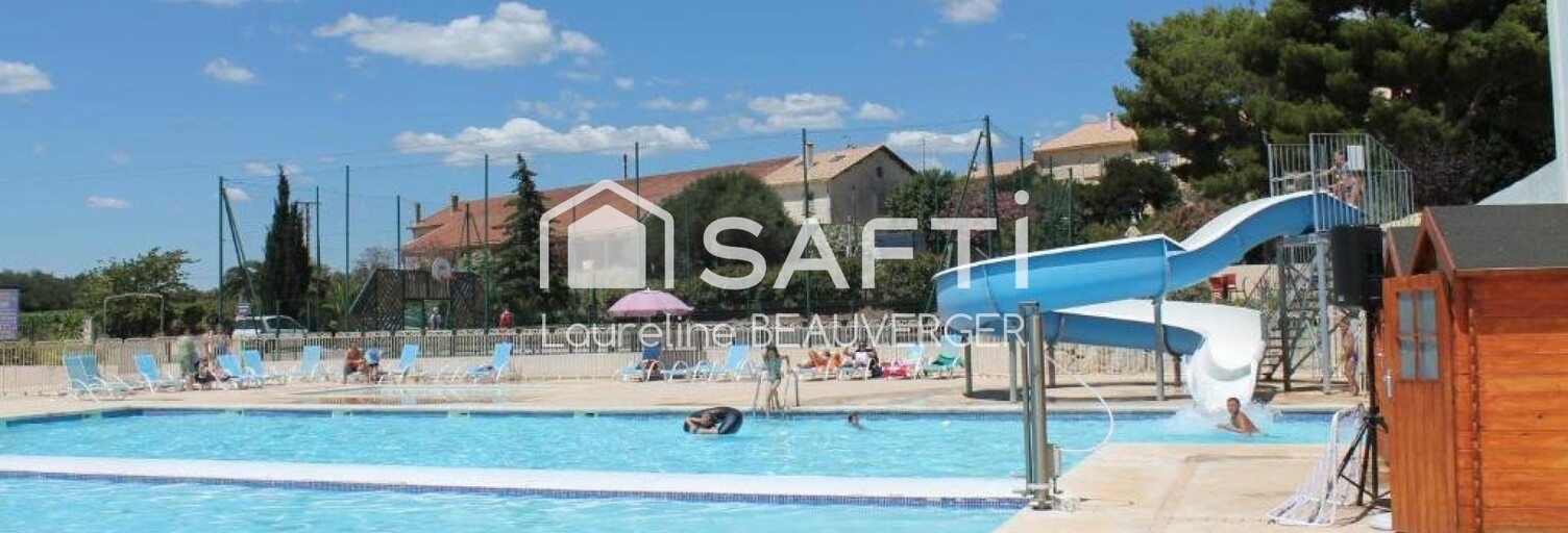 Appartement 2 Pièces 29 m² à vendre à Hyères (83400)