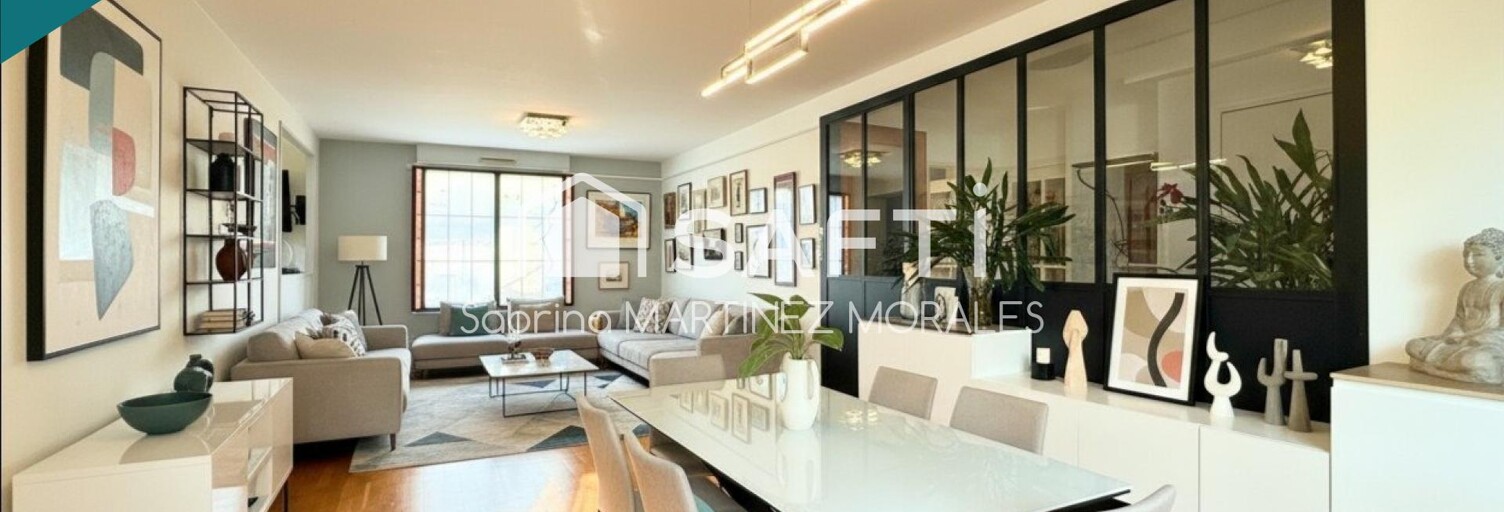 Appartement 4 Pièces 110 m² à vendre à Toulouse (31400)