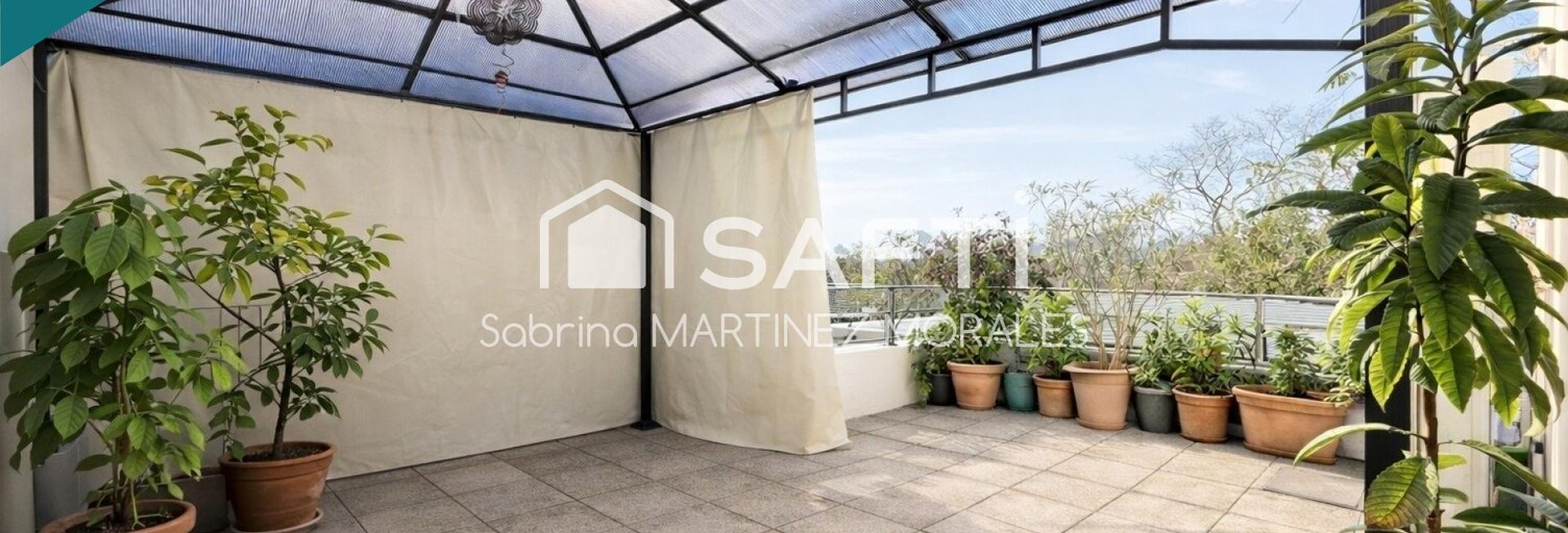 Appartement 4 Pièces 110 m² à vendre à Toulouse (31400)